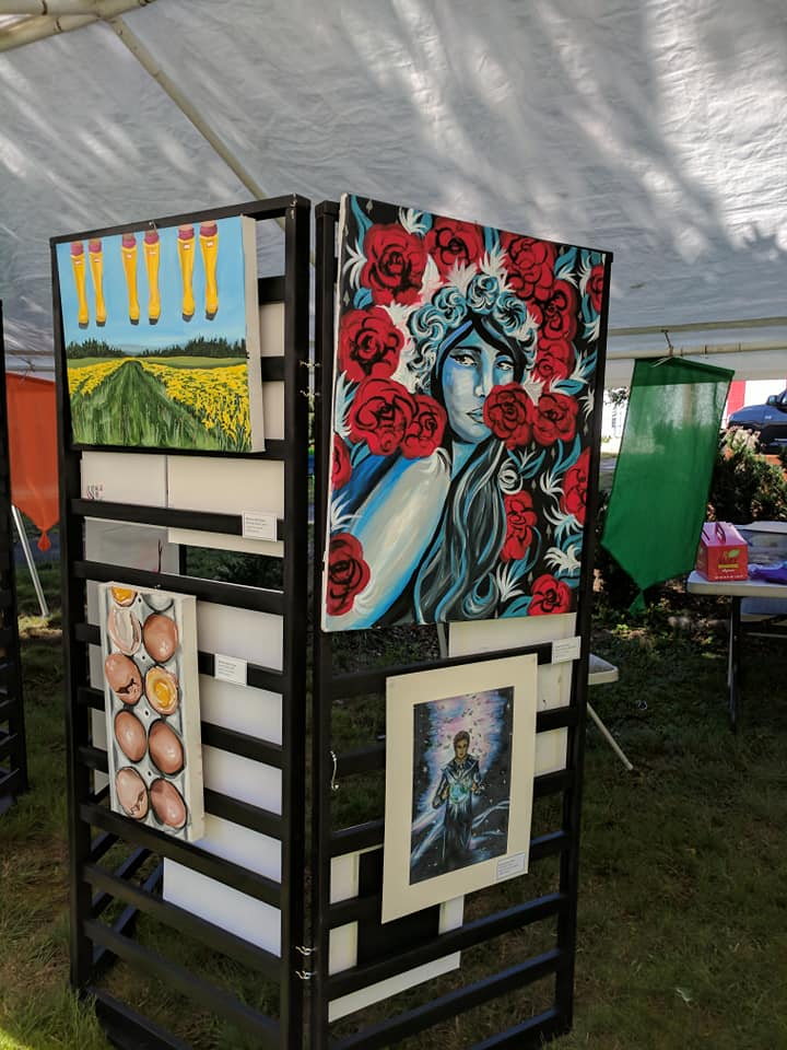 NCF2018_Junior Artist Exhibit3