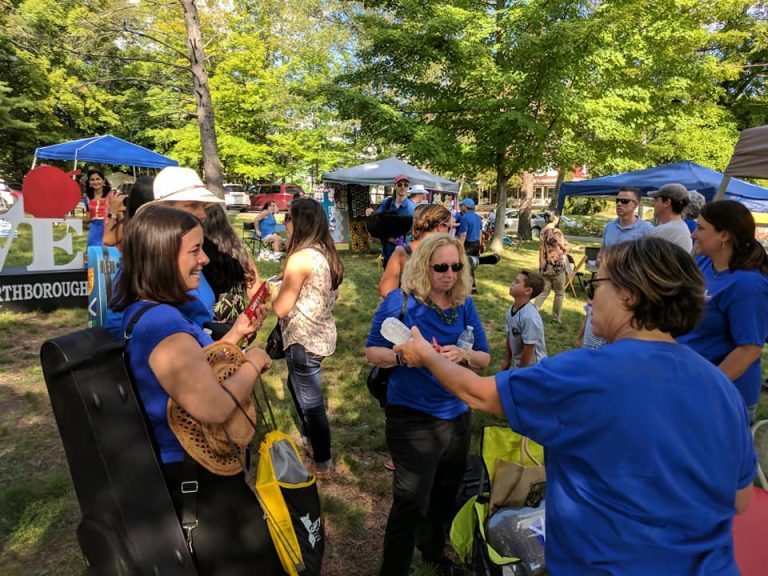 NCF2018_Musicians and volunteers