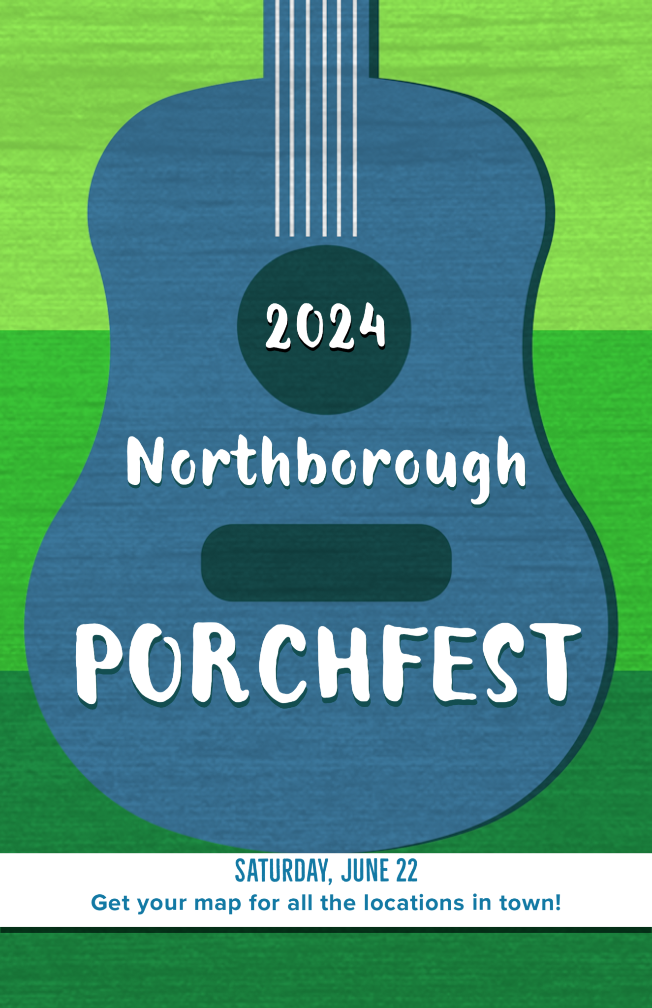 Northborough Porchfest 2024 Northborough Cultural Council Programs