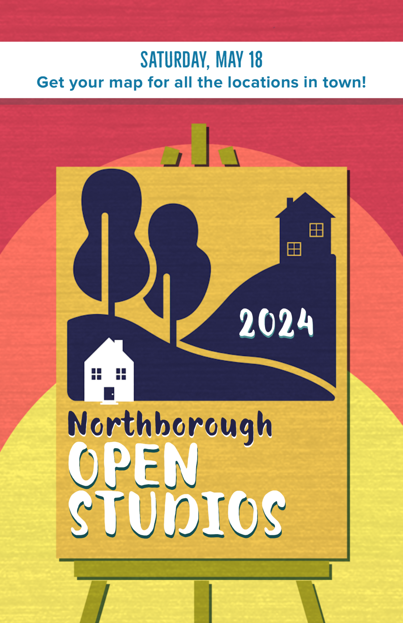 Northborough Open Studios 2024 Northborough Cultural Council Programs